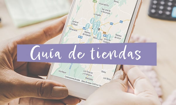 Guía de tiendas de Lanas Rubí